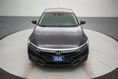 2018 Honda Accord Sedan EX-L