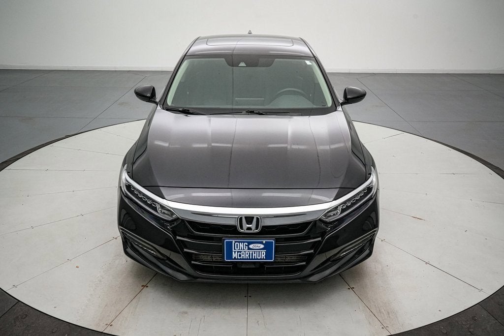 2018 Honda Accord Sedan EX-L