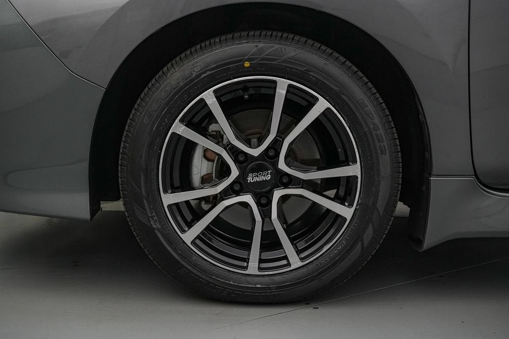 2025 Nissan Leaf S