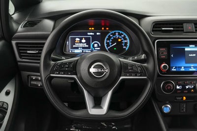 2025 Nissan Leaf S