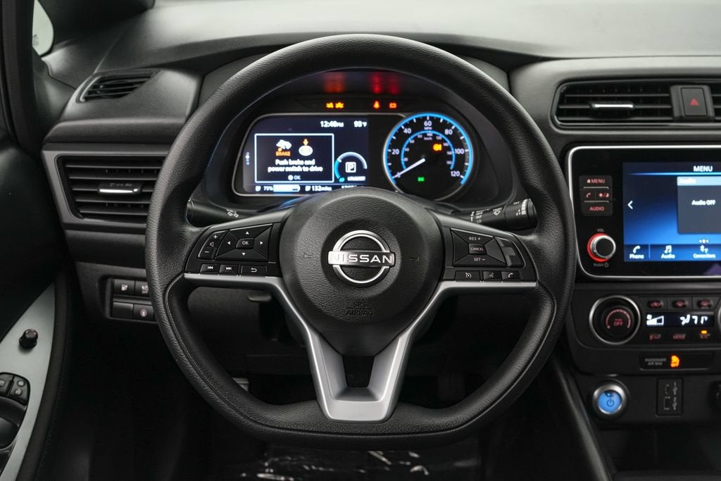 2025 Nissan Leaf S