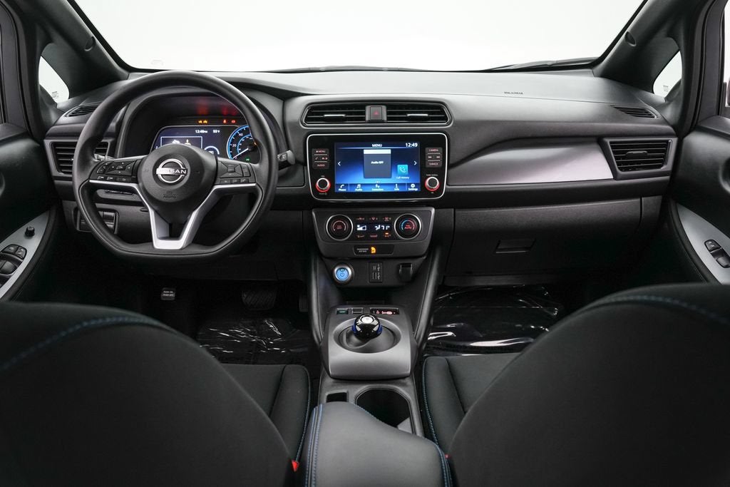2025 Nissan Leaf S
