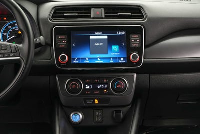 2025 Nissan Leaf S
