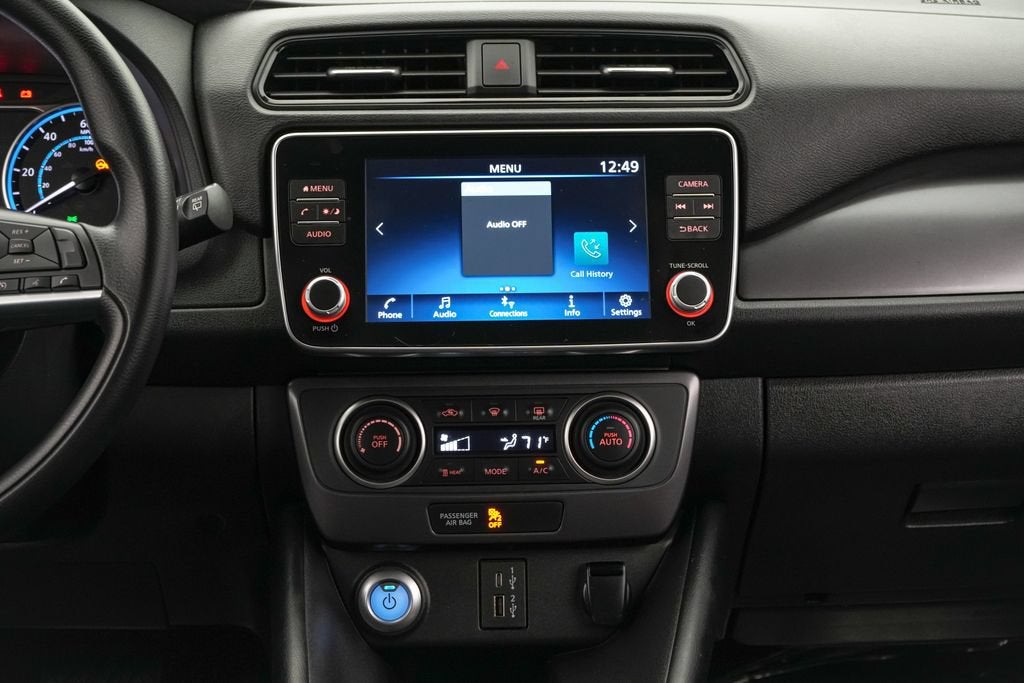 2025 Nissan Leaf S