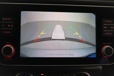 2025 Nissan Leaf S