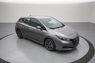 2025 Nissan Leaf S