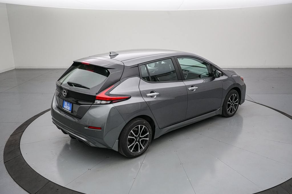 2025 Nissan Leaf S