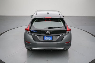 2025 Nissan Leaf S