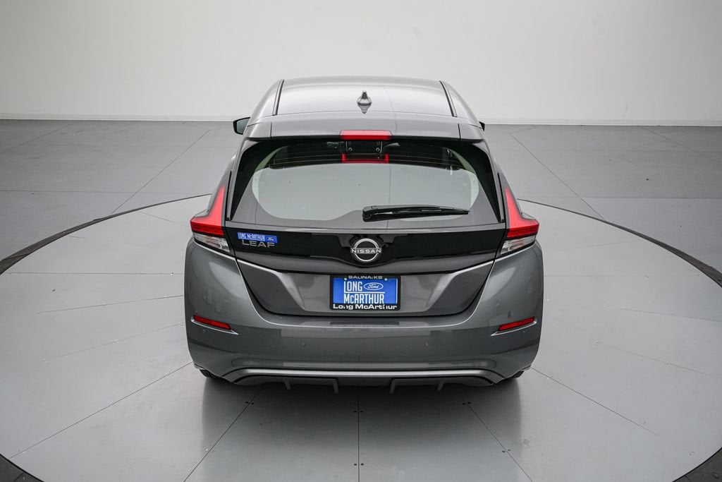 2025 Nissan Leaf S