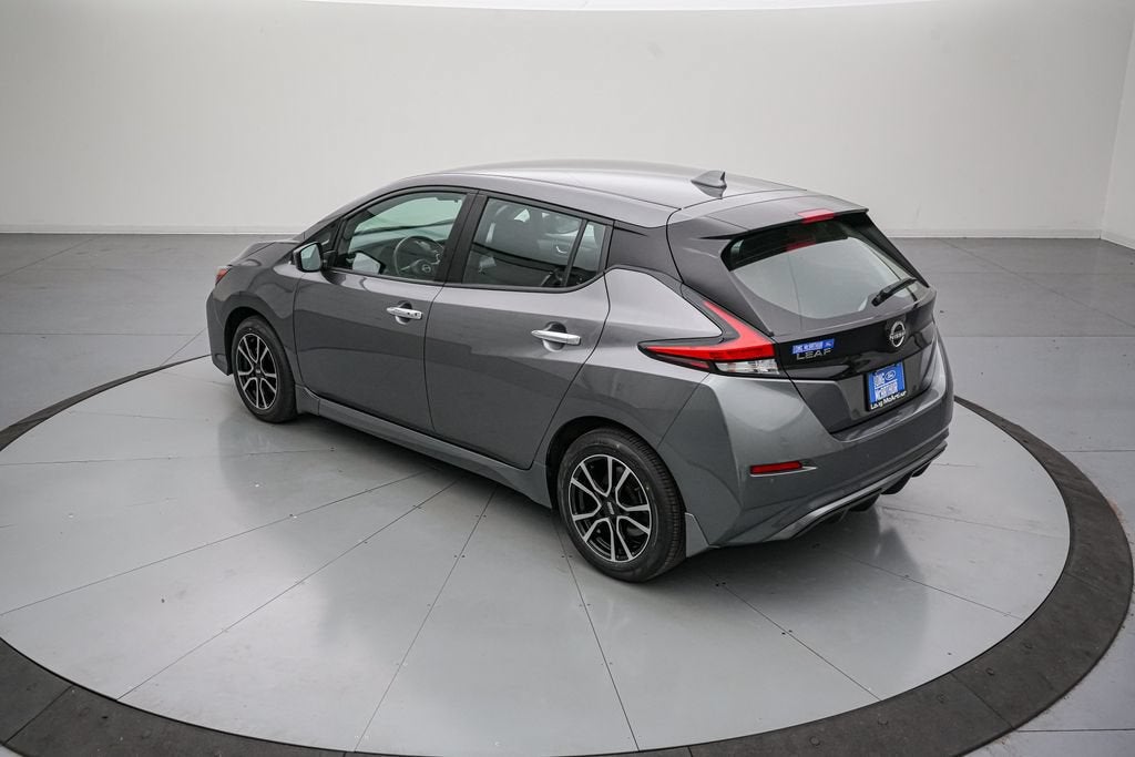 2025 Nissan Leaf S