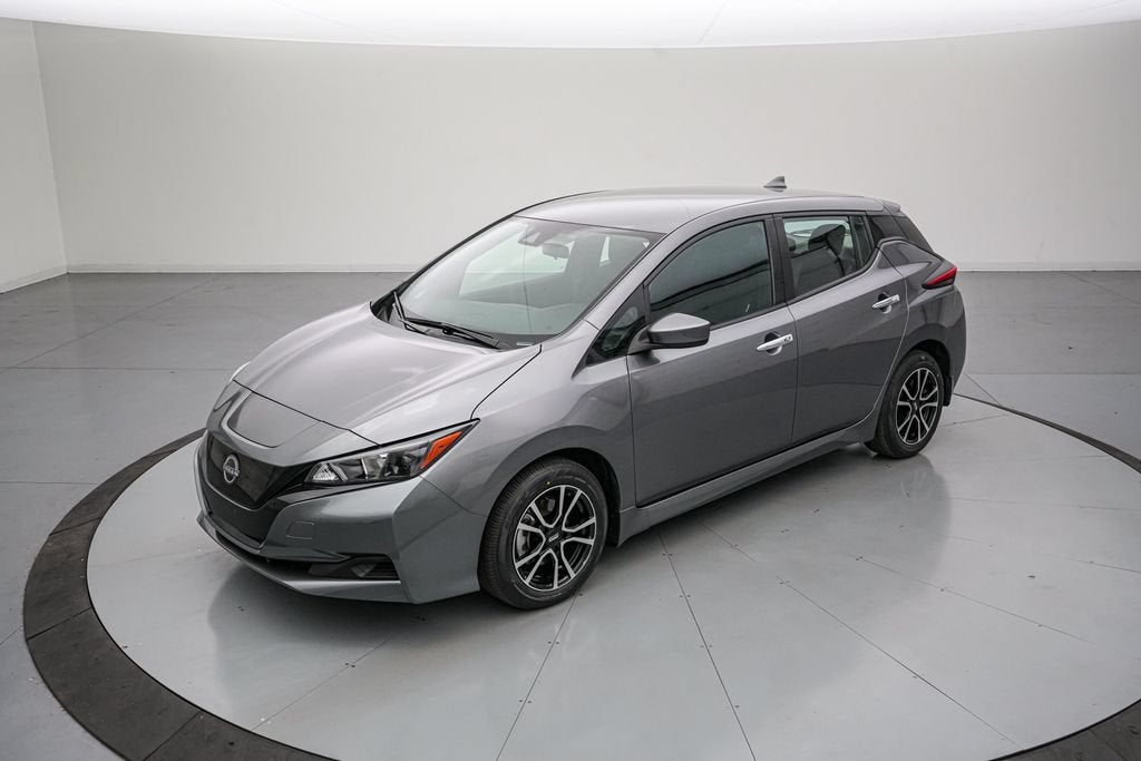 2025 Nissan Leaf S