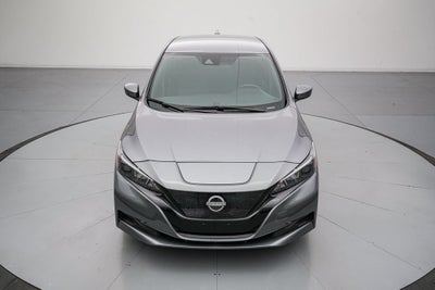 2025 Nissan Leaf S