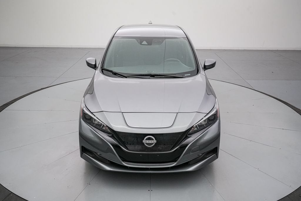 2025 Nissan Leaf S