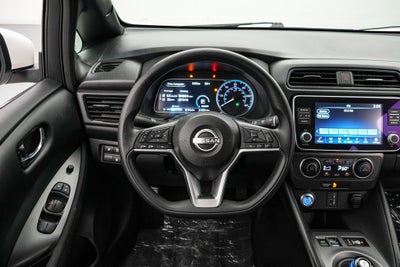 2023 Nissan LEAF S