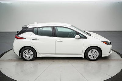 2023 Nissan LEAF S