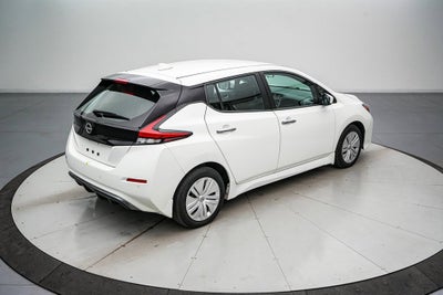 2023 Nissan LEAF S