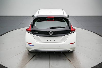 2023 Nissan LEAF S