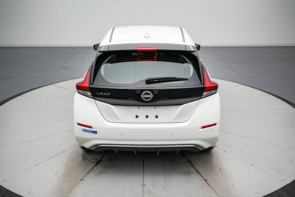 2023 Nissan LEAF S