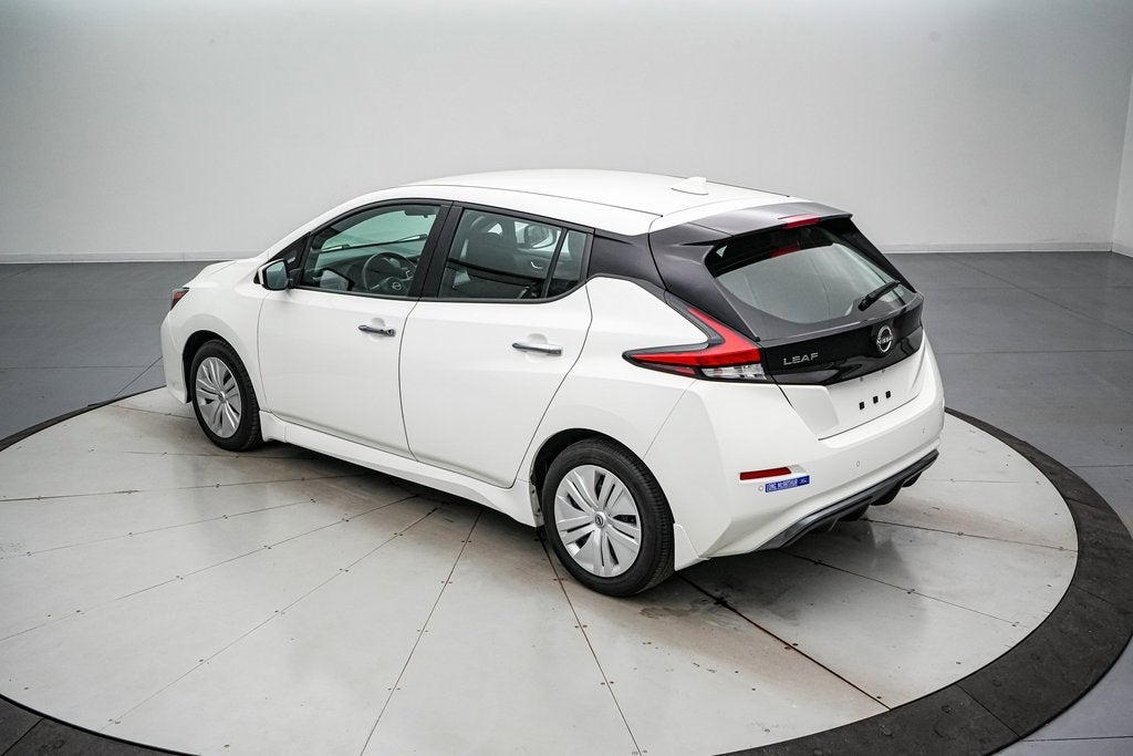 2023 Nissan LEAF S