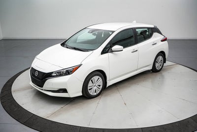 2023 Nissan LEAF S