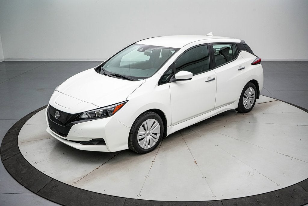 2023 Nissan LEAF S
