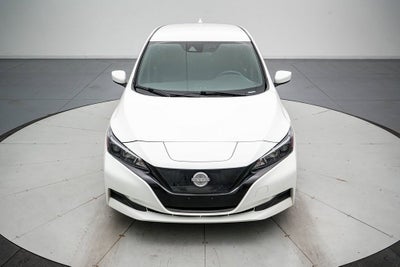 2023 Nissan LEAF S