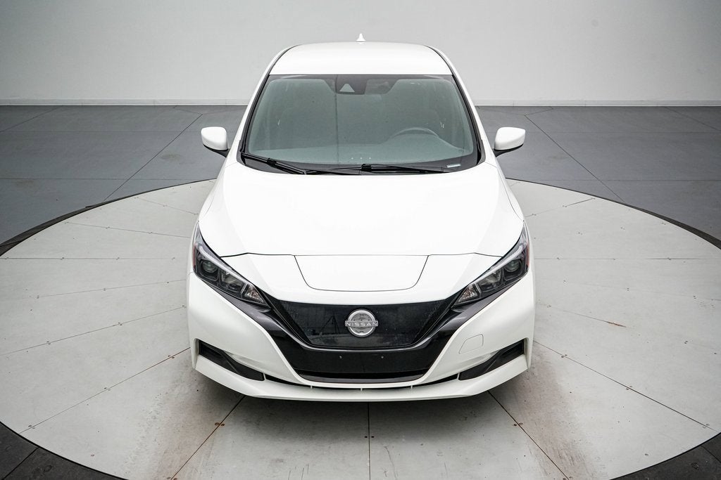 2023 Nissan LEAF S
