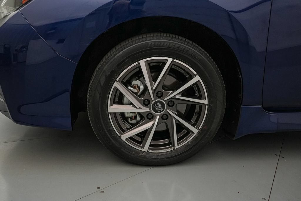 2025 Nissan Leaf S
