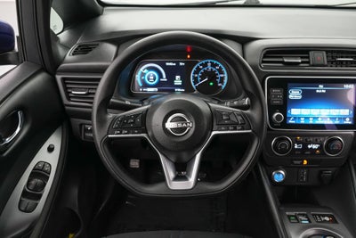 2025 Nissan Leaf S