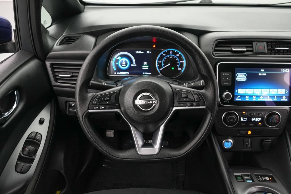 2025 Nissan Leaf S
