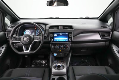 2025 Nissan Leaf S