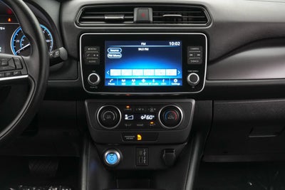 2025 Nissan Leaf S