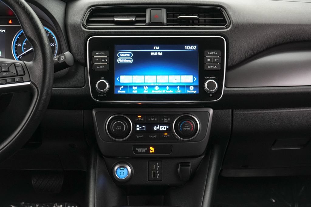 2025 Nissan Leaf S