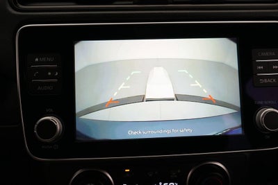 2025 Nissan Leaf S