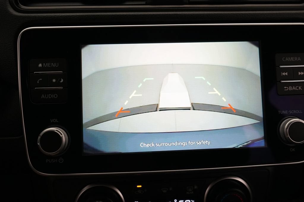 2025 Nissan Leaf S