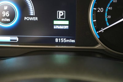 2025 Nissan Leaf S