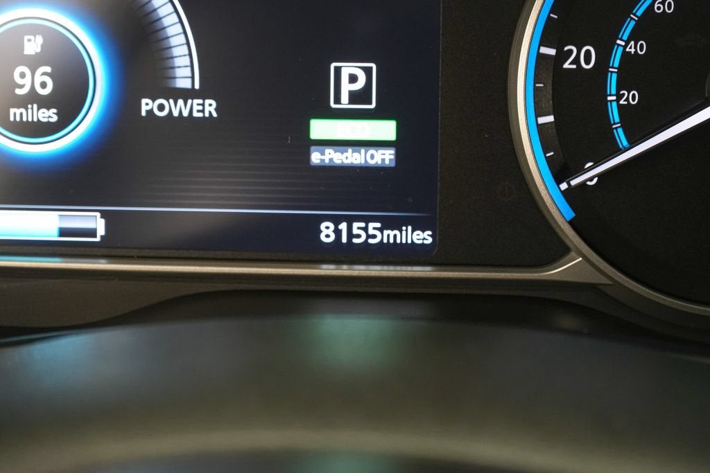 2025 Nissan Leaf S