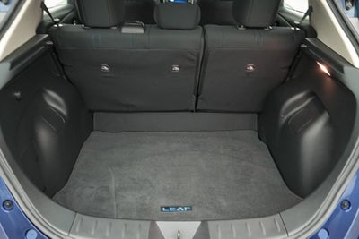 2025 Nissan Leaf S