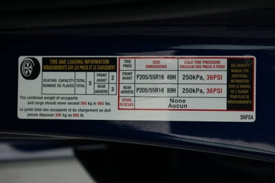 2025 Nissan Leaf S