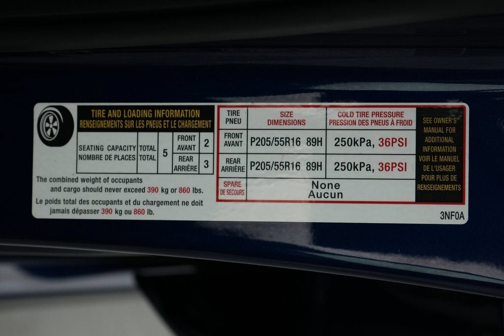 2025 Nissan Leaf S