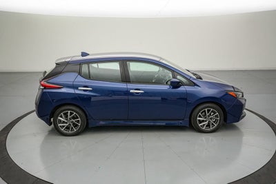 2025 Nissan Leaf S