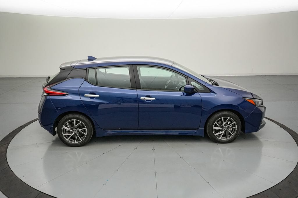 2025 Nissan Leaf S