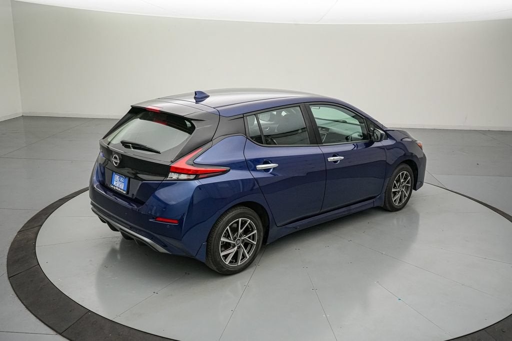 2025 Nissan Leaf S