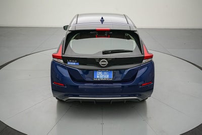 2025 Nissan Leaf S