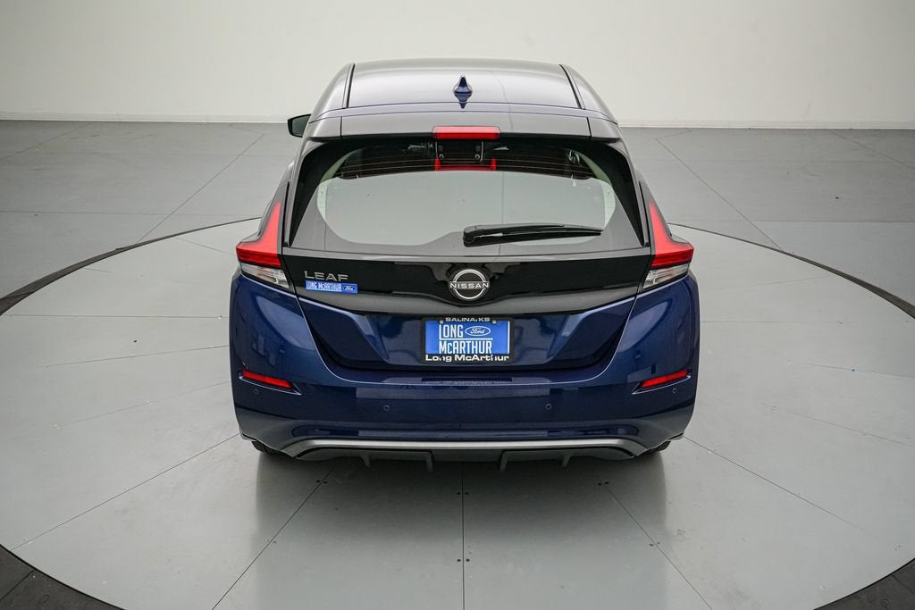 2025 Nissan Leaf S