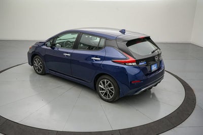 2025 Nissan Leaf S