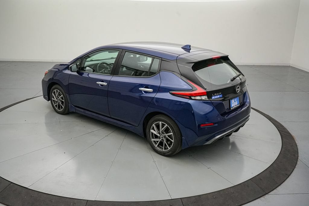 2025 Nissan Leaf S