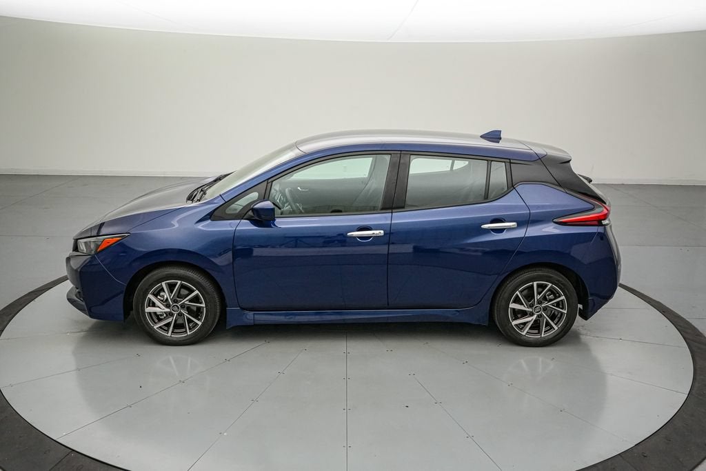 2025 Nissan Leaf S