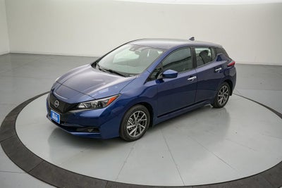 2025 Nissan Leaf S