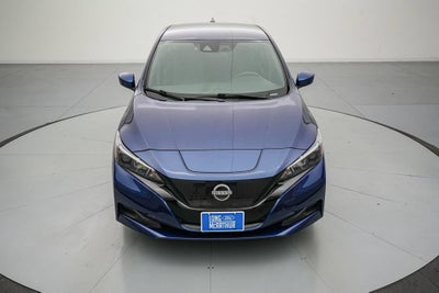 2025 Nissan Leaf S